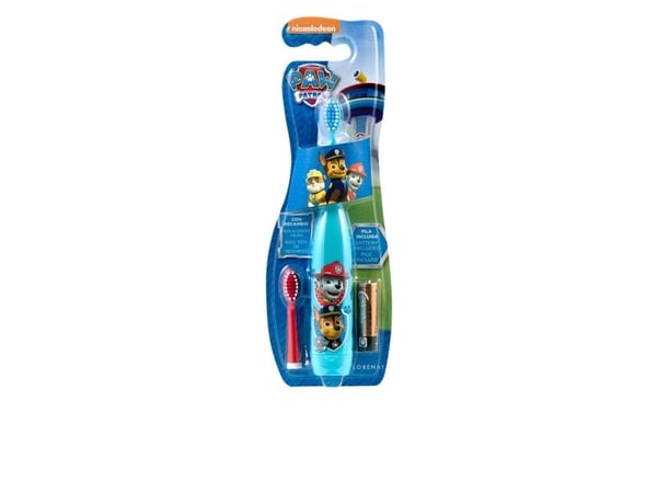 Cartoon PAW PATROL electric toothbrush 1 unit