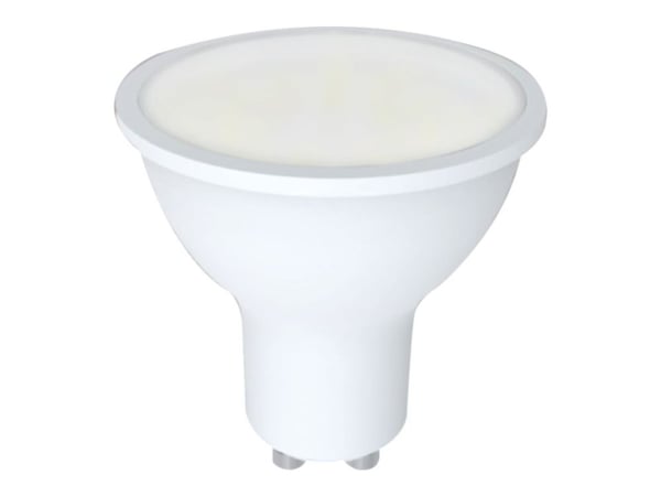 DENVER - LED-pære for søkelys - GU10 - 5 W - klasse G - hvitt lys - 2700-6500 K