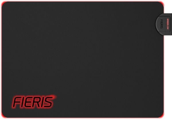 SPEEDLINK FIERIS Illuminated Gaming Mousepad - Musematte
