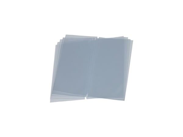 Securit MC-TI45, 210 x 297 mm (A4), Gjennomsiktig, Plastikk, Matt, Portrett, 385 mm