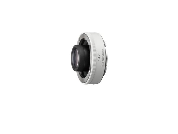 Sony SEL14TC - Omvandlare - Sony E-mount - för Cinema Line; a VLOGCAM; a1; a1 II; a6700; a7 IV; a7 V; a7C; a7C II; a7CR; a7R V; a9 III