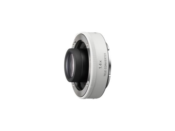 Sony SEL14TC - Omvandlare - Sony E-mount - för Cinema Line; a VLOGCAM; a1; a1 II; a6700; a7 IV; a7 V; a7C; a7C II; a7CR; a7R V; a9 III