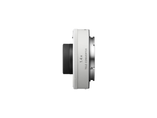 Sony SEL14TC - Omvandlare - Sony E-mount - för Cinema Line; a VLOGCAM; a1; a1 II; a6700; a7 IV; a7 V; a7C; a7C II; a7CR; a7R V; a9 III