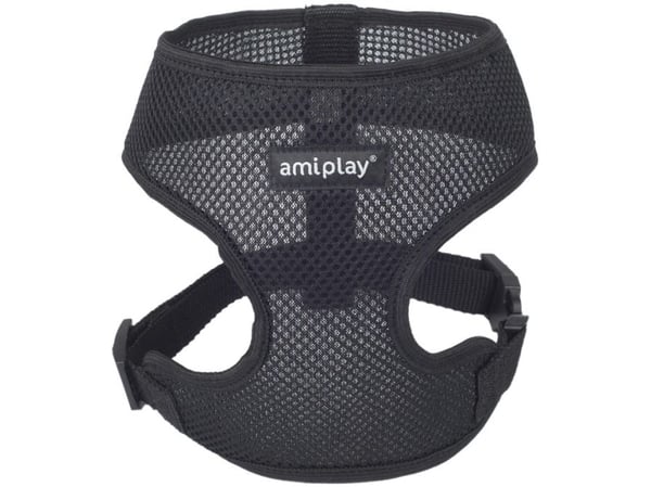 Ami Play Scout Air valjaat XS max 23 [c] x 25-40 [d] cm Musta
