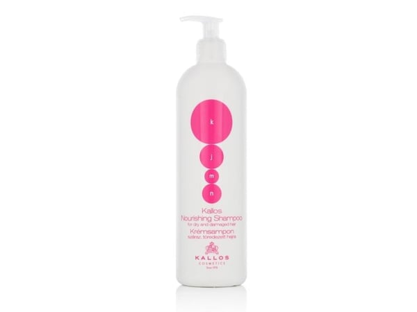 Kallos KJMN Ravitseva shampoo 500 ml