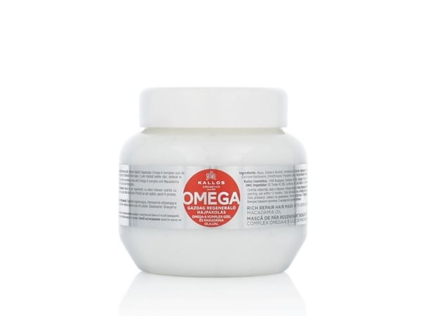 Kallos Omega Hårmaske Hårmaske 275ml