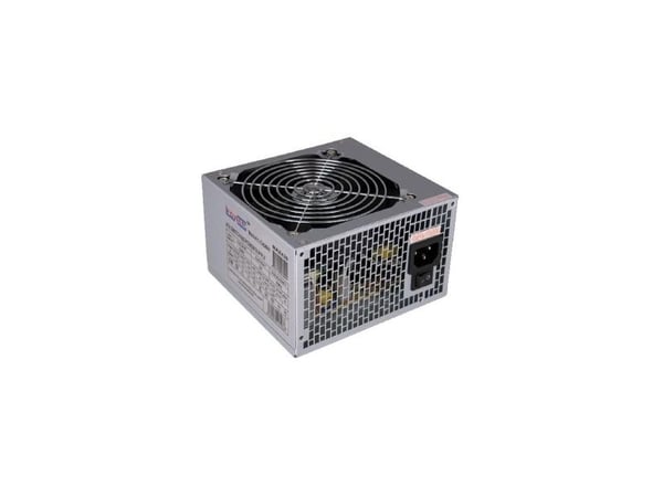 LC Power Office Series LC420H-12 V1.3 - Strømforsyning (intern) - ATX12V 1.3 - 420 watt - PFC
