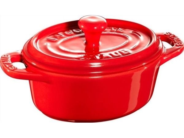Zwilling STAUB Staub Mini Cocotte Oval