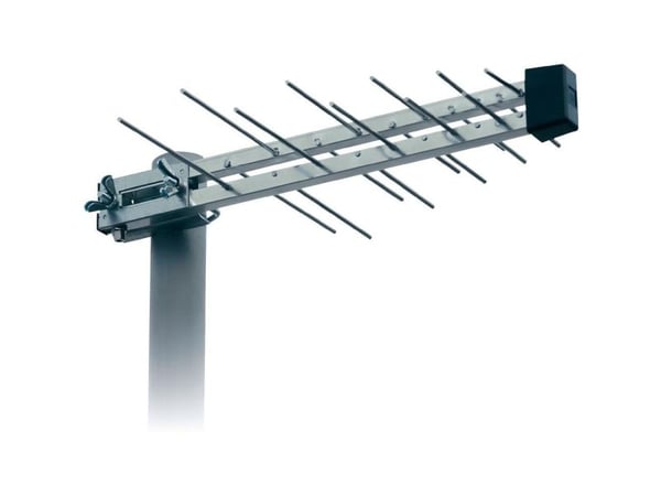 Wittenberg Antennen SN 20 Passiivinen DVB-T/T2 antennirasia Ulkona Hopea