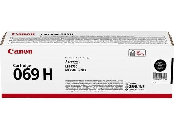 Canon 5098C002, 7600 sivua, Musta, 1 kpl