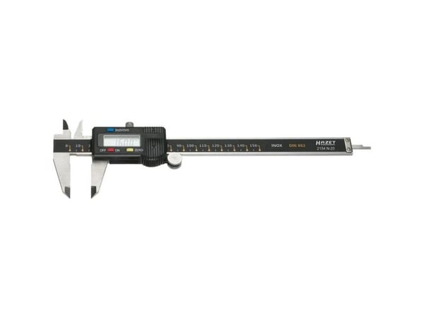 HAZET 2154N-20, 234 mm, 299 g