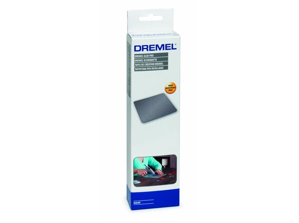 Dremel LIMPLADE GG40 20X20CM