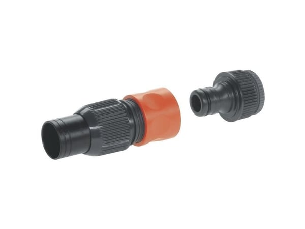 Gardena - Koblingsett - passer til 19 mm (3/4") slange