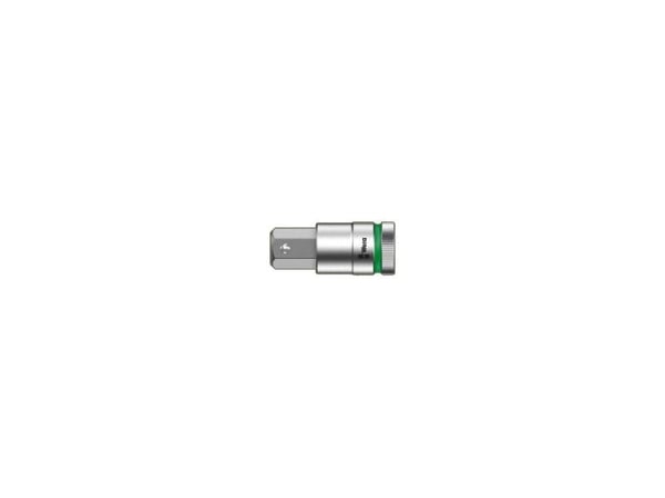 8740 C HF HEX-PLUS SW 40 X 60ZYKLOP BIT STØTTE MED 1/2 DREV HOLDEFUNKSJON 4,0X600