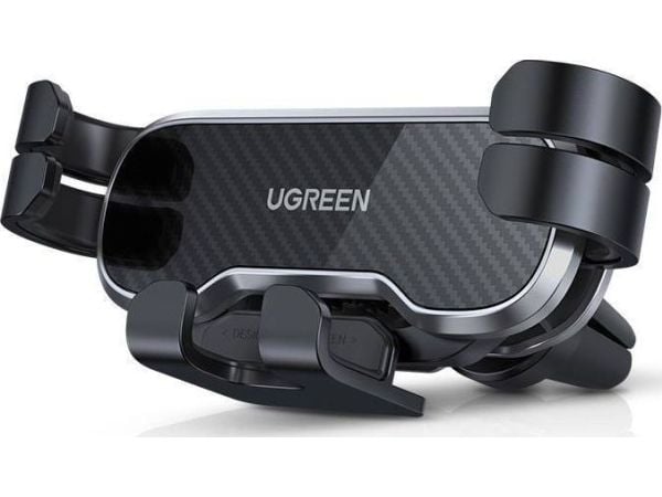 UGREEN LP228 autoteline säleikölle (musta)
