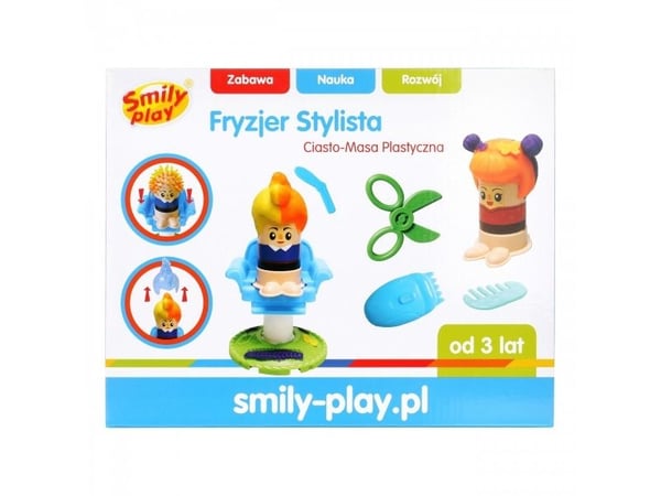 Smily pelata leivonnaiset-Mass kampaaja stylisti
