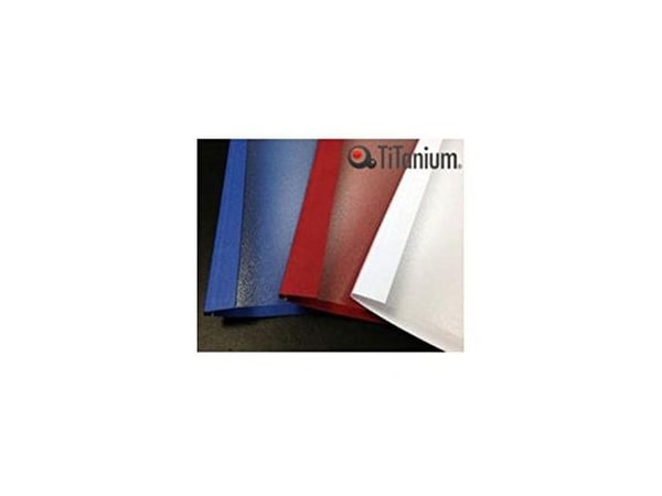 Peach PBT406-03 - A4 (210 x 297 mm) - 30 ark - hvit - termobindeperm