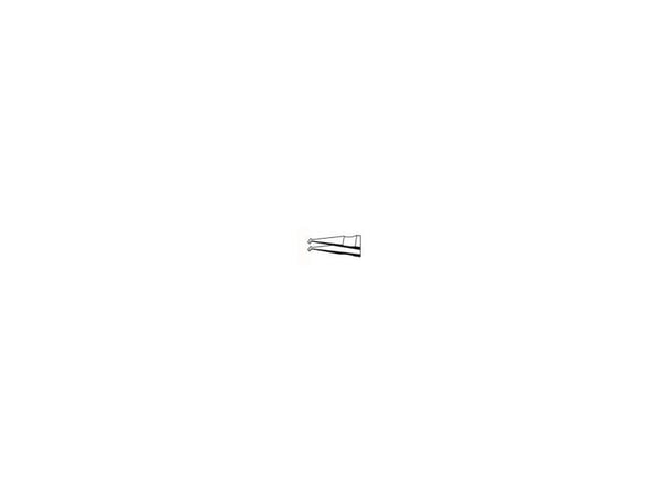 C.K T2363D pinsett 13 SA-ESD, 120 mm