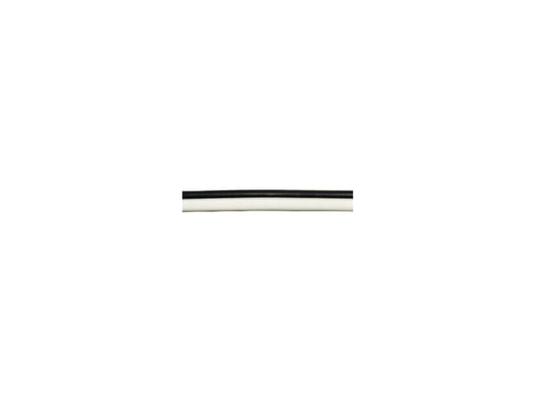 BELI-BECO YL6230 Johdin 2 x 0,50 mm² Valkoinen, musta 20 m 20 m