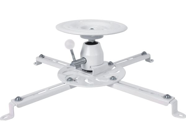 Sunne PRO300S - Brakett - for projektor - aluminium, stål - hvit - takmonterbar