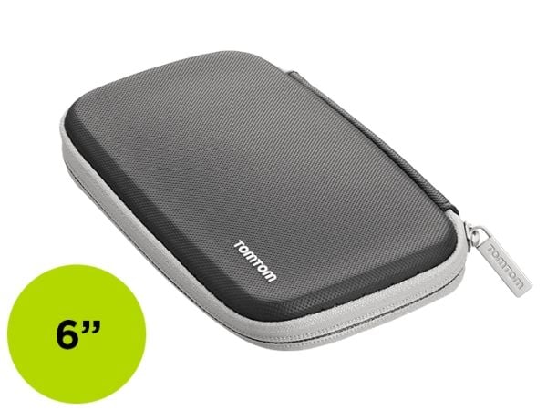 TomTom - Eske for GPS - for GO 60, 600, 6000, 61, 610, 6100, 620, 6200; Start 60, 62; TRUCKER 6000; VIA 62