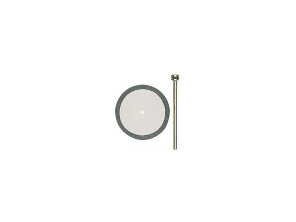 Proxxon 28842, Drill, Diamantdrillbor, 3,8 cm, Keramisk, Glass, Plast, 2,35 mm, Sylindrisk Skaft