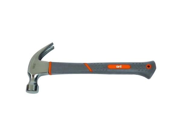 AVIT klohammer med glassfiberhåndtak 560 g