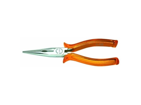 Bernstein Tools 3-235-1 Sähköasentajan puhelinpihdit, suorat 160 mm
