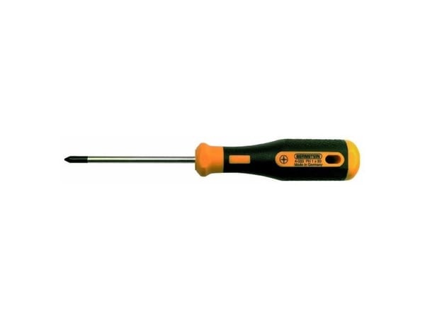 BERNSTEIN Tools for Electronics Bernstein 4-532 stjerneskrutrekker PH 0 klinge-lengde 60 mm