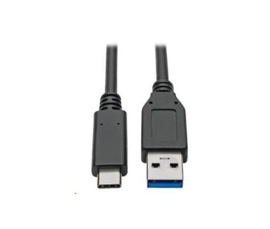 PremiumCord KU31CK2BK, 2 m, USB C, USB A, USB 3.2 Gen 2 (3.1 Gen 2), Sort
