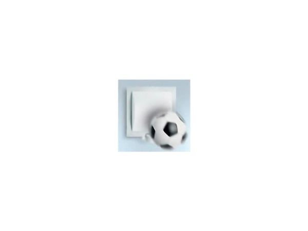 STEINEL L20, Langallinen, Valkoinen, Muovi, Ruostumaton teräs, IP44, Sisäänkäynti, Autotalli, Patio, II