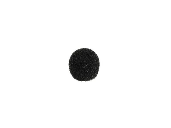 Monacor WS-10, ECM-300L, Svart, 1,4 cm, 1,5 cm