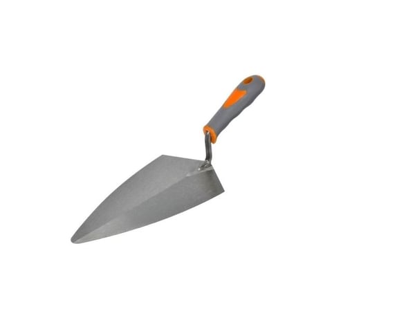 Murerbrett/ murkelle med bred hæl - 250 mm (10) AVIT AV04021