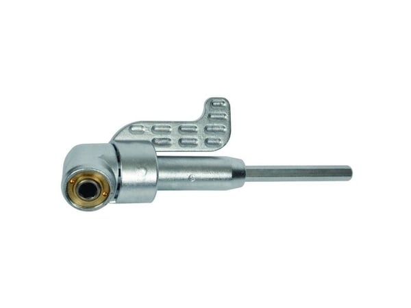 AVIT AV08020 vinkelbits-holder for nesten alle boremaskiner 1/4 sekskantdrift 1/4 (6,3 mm)