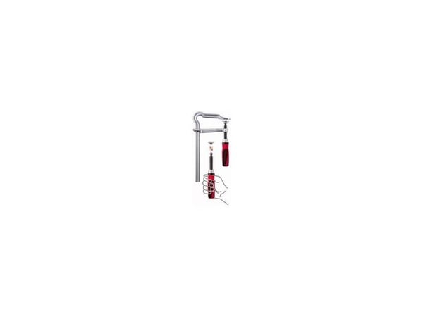 Bessey GM25Z-2K skrutvinge spennvidde (maks.) 250 mm mål, lengde 340 mm utstikkmål 120 mm