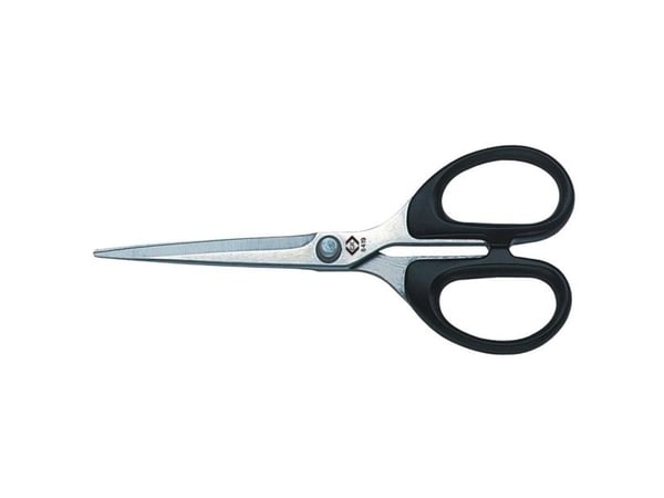 C.K Tools C8419, 152 mm, Musta, Ruostumaton teräs