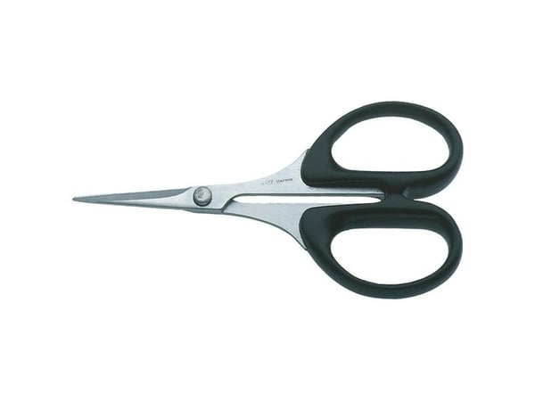 C.K Tools C8417, 102 mm, Rustfritt stål, Plast, Sort