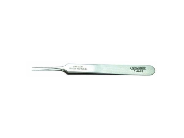 Bernstein-Werkzeugfabrik Steinrücke 5-048, Rustfrit stål, Rustfrit stål, Tilspidset, Lige, 12 g, 11 cm