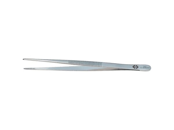C.K Tools Radio 2327, Rustfritt stål, Sølv, Spiss, Rett, 155 mm, 1 stykker