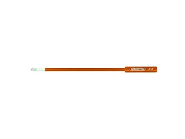 Bärnstens verktygsfabrik Steinrücke 1-156, 17,5 cm, 6 g, Plast, Sort