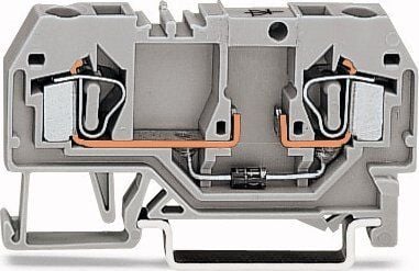 Wago 281-915/281-400, 6 mm, 59 mm, 29 mm, 250 V