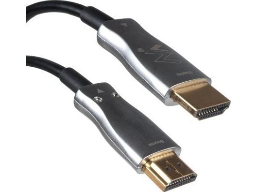 Maclean HDMI - HDMI-kaapeli 40m hopea (MCTV624)
