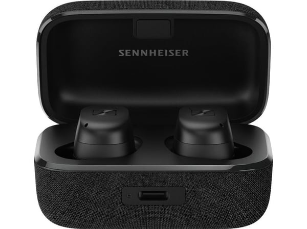 Sennheiser MTW3, True Wireless Stereo (TWS), Kuulokkeet, Musta