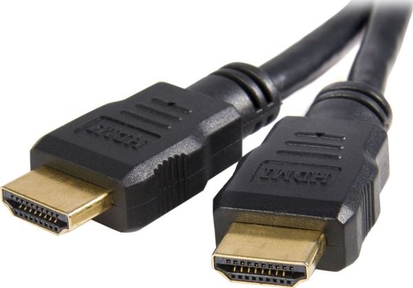GoodConnections High-Speed HDMI (ST-ST) 0,5 m tilkoblingskabel svart (4514-005)