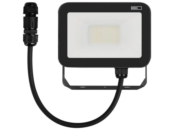 Emos valonheitin Emos Profi LED-valonheitin ZS2622 20W 2200lm 4000K IP65 musta