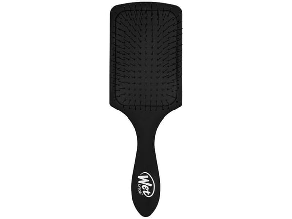 Wet Brush Wet Wet Paddle Detangler - Stor hårbørste - Svart | Svart Wet Brush Wet Wet Paddle Detangler - Stor hårbørste - Svart | Svart