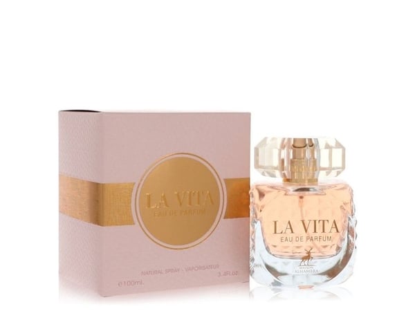 La Vita Edp Parfyymi Maison Alhambra 100 Ml