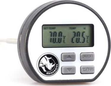 Rhinowares digital mjölktermometer