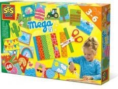 SES Creative 14617, 3 År, Multifärg