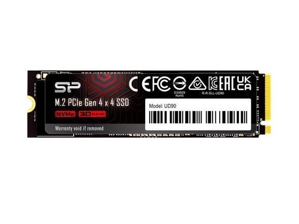Silicon Power UD90, 1000 GB, M.2, 4800 MB/s
